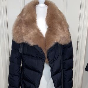 Zara puffer jacket